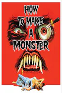 如何创造一个怪兽