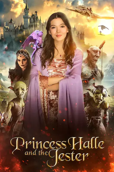 哈莉公主与小丑