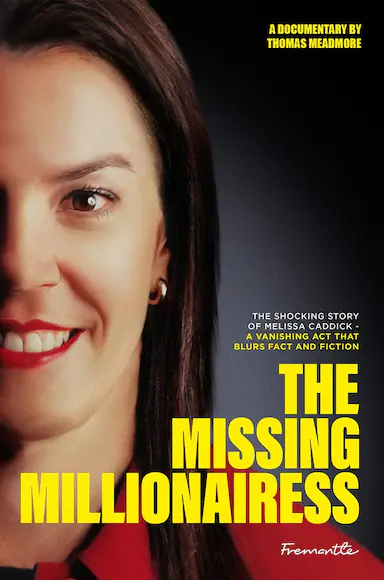 失踪的百万富翁