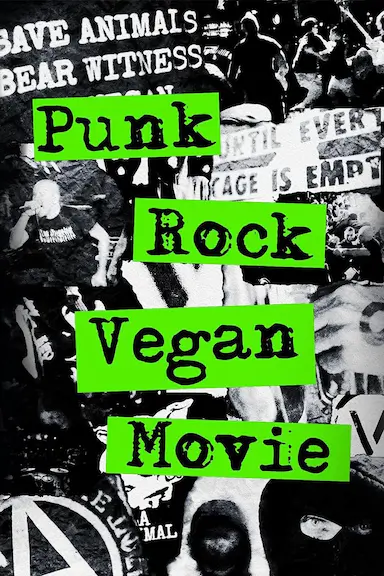朋克摇滚素食电影