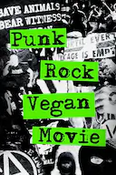 朋克摇滚素食电影