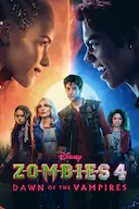 僵尸高校4:吸血鬼黎明