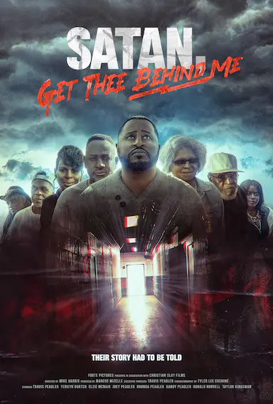 Satan, Get Thee Behind Me