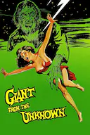来自未知的巨人