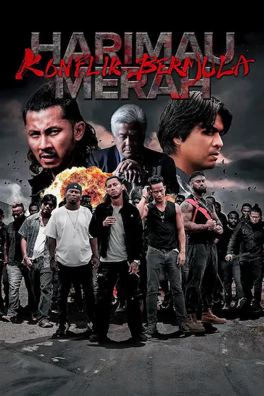 Harimau Merah：Konflik Bermula
