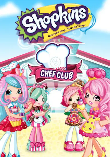 Shopkins: Chef Club