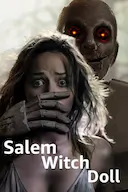 撒冷女巫魔偶