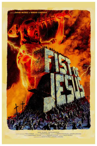 耶稣大战活死人