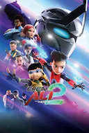 特工阿里大电影 2