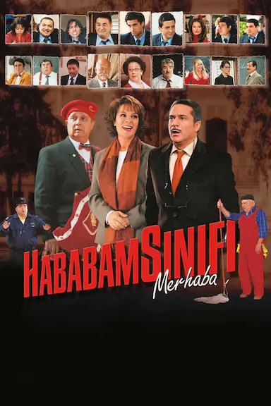 Hababam sinifi merhaba