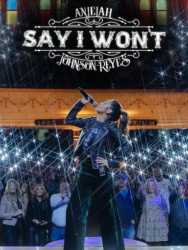 Anjelah Johnson-Reyes: Say I Won't