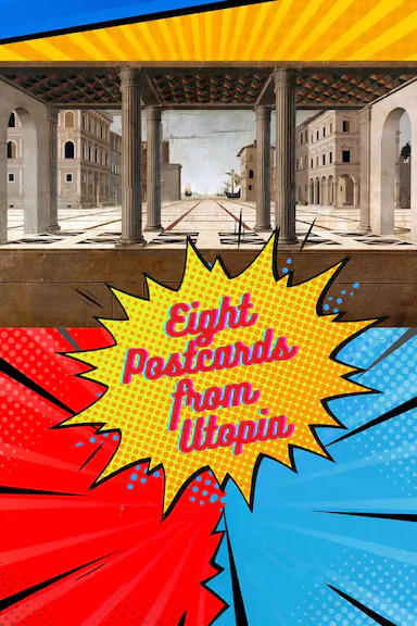 八张来自乌托邦的明信片