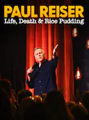 Paul Reiser: Life, Death, and Rice Pudding