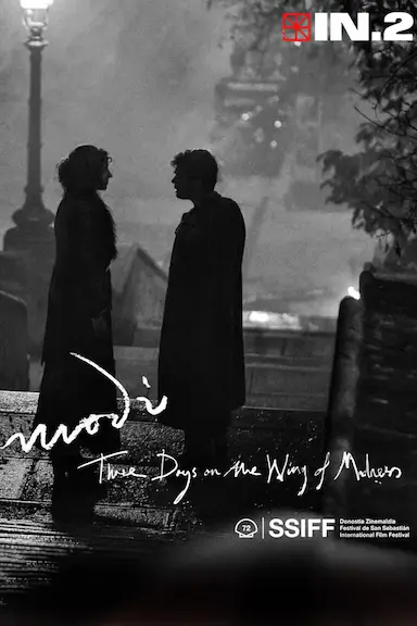 莫迪:疯狂之翼上的三天