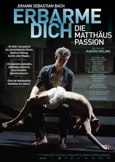 Erbarme dich - Matthäus Passion Stories