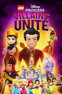 乐高迪士尼公主:恶人大集合