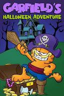 加菲猫的万圣节冒险