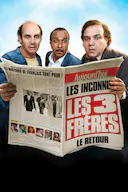 横冲直撞三兄弟2