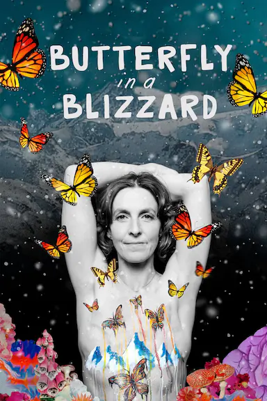 Butterfly in a Blizzard