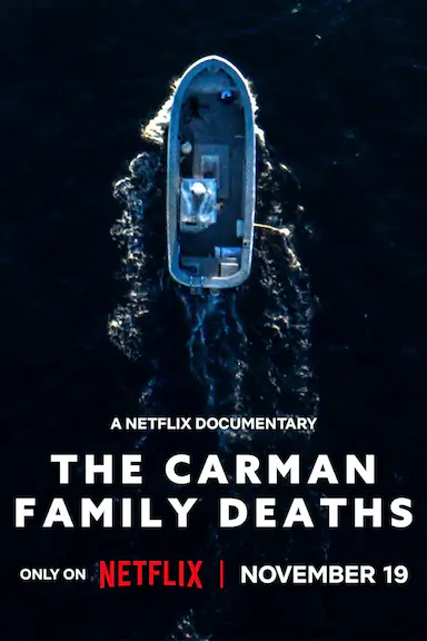 卡曼家族死亡谜案