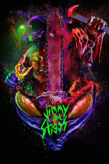 吉米和斯蒂格斯