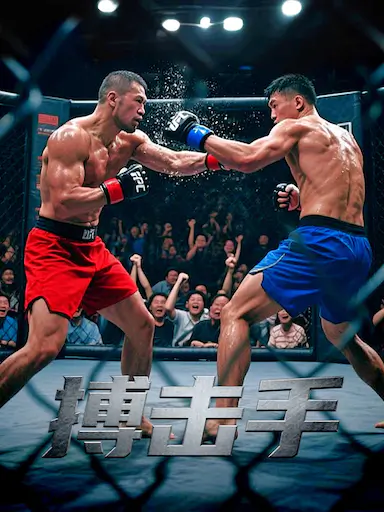 搏击手