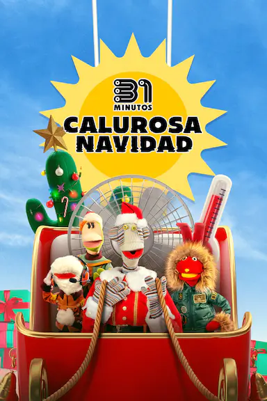31分钟：热火朝天圣诞夜
