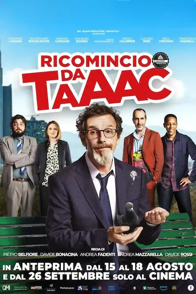 Ricomincio da Taaac