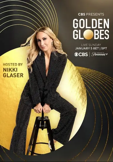 第82届金球奖颁奖典礼