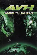 异形大战银河猎人