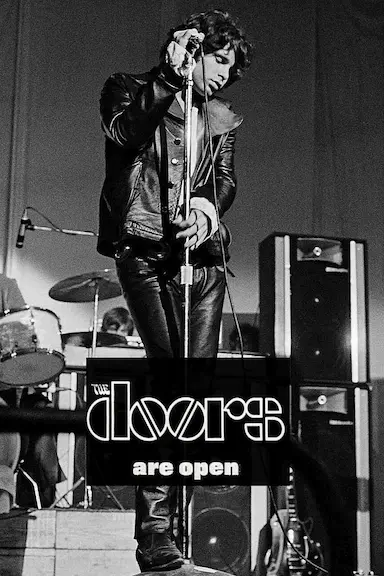 大门乐队：门已开启