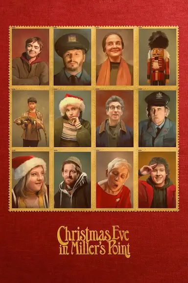 米勒角的圣诞夜