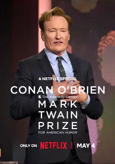 致敬幽默大师柯南·奥布莱恩专场