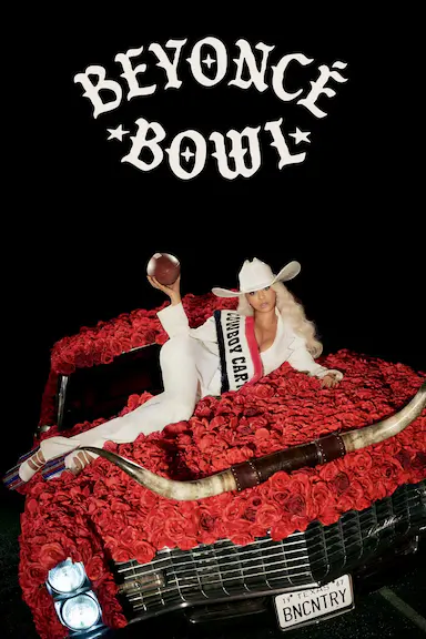 碧昂斯NFL德州中场秀