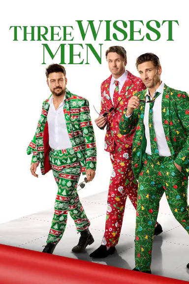 圣诞三宝顶呱呱