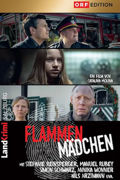 Das Flammenmädchen