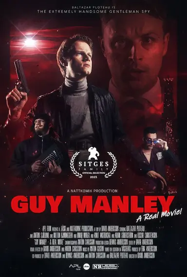Guy Manley - A Real Movie