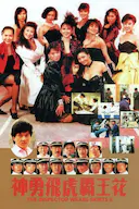 神勇飞虎霸王花