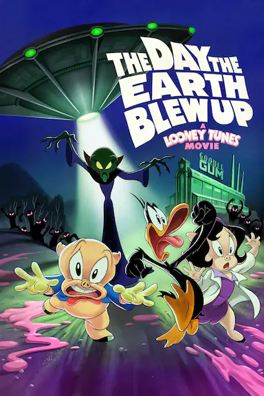 乐一通大电影:地球爆炸之日