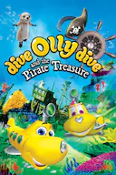 潜水的奥力和海盗的宝藏