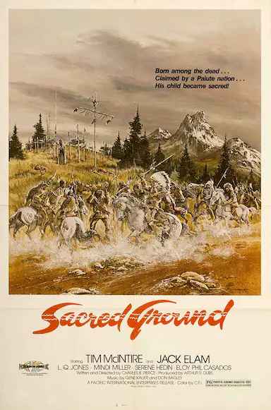 Sacred Ground
