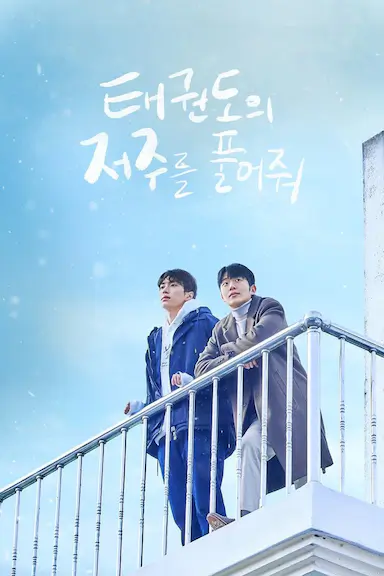 解开跆拳道的诅咒 电影版