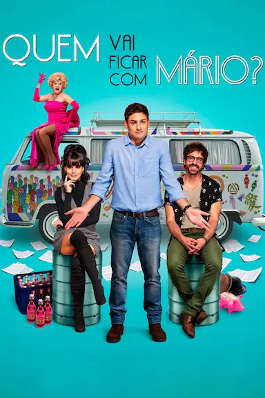 谁会和马里奥在一起?