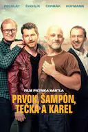 元素,洗发水,圆点和查尔斯