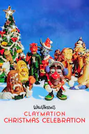 A Claymation Christmas Celebration