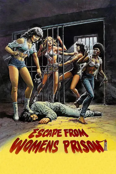 逃离女子监狱