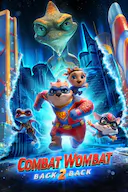 战斗袋熊:双重麻烦