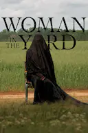 院子里的女人