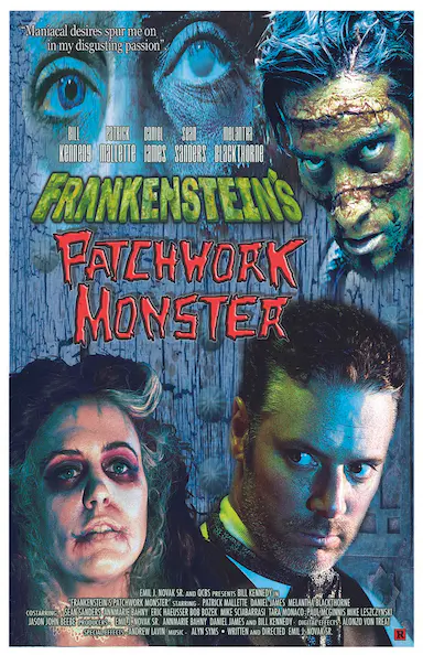 Frankenstein’s Patchwork Monste