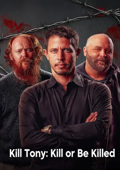 Kill Tony：笑不死偿命